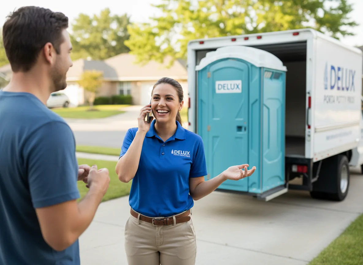 Long-Term Portable Toilet Rental Laporte, MN FAQs